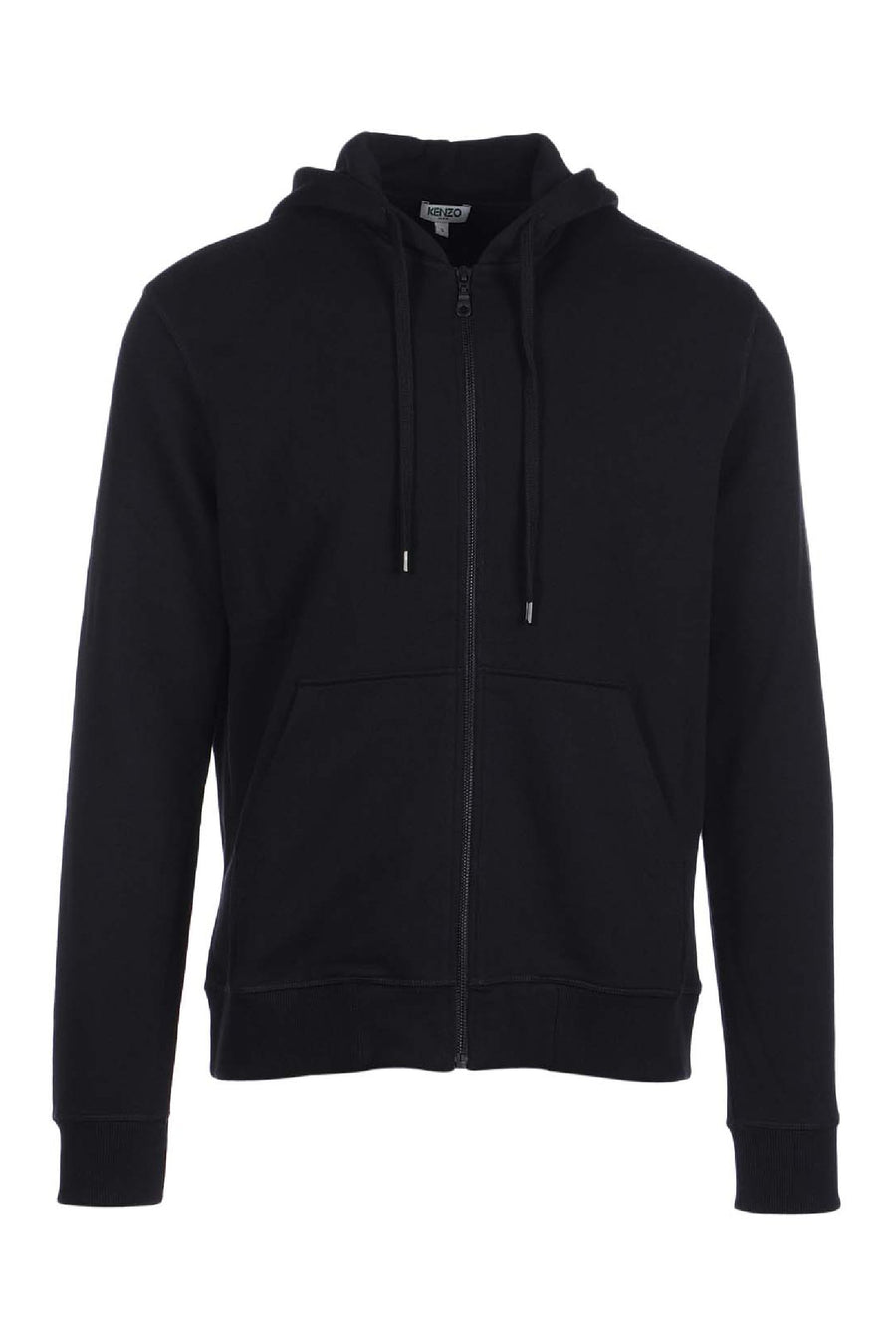Logo Print Hoodie