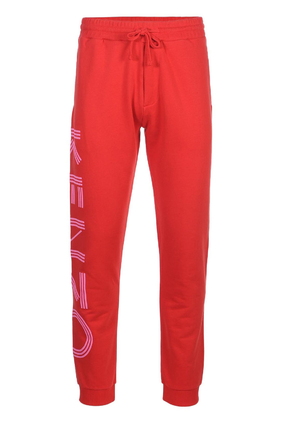 Logo Jogpant Men Fashion Kenzo Paris Cotton Long Casual Sporty Stylish Elastic-waist