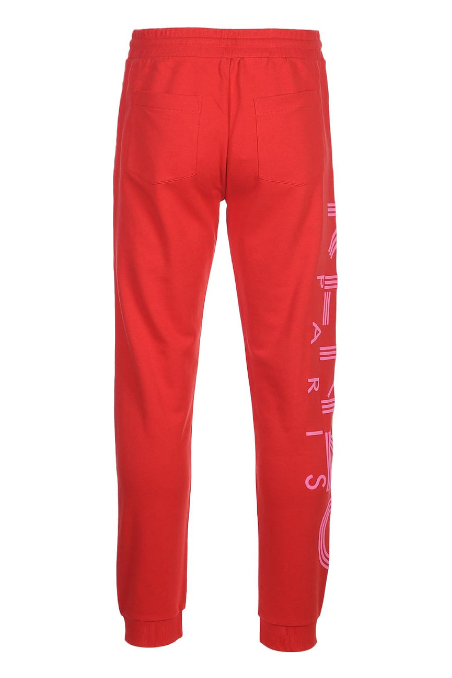 Logo Jogpant Men Fashion Kenzo Paris Cotton Long Casual Sporty Stylish Elastic-waist