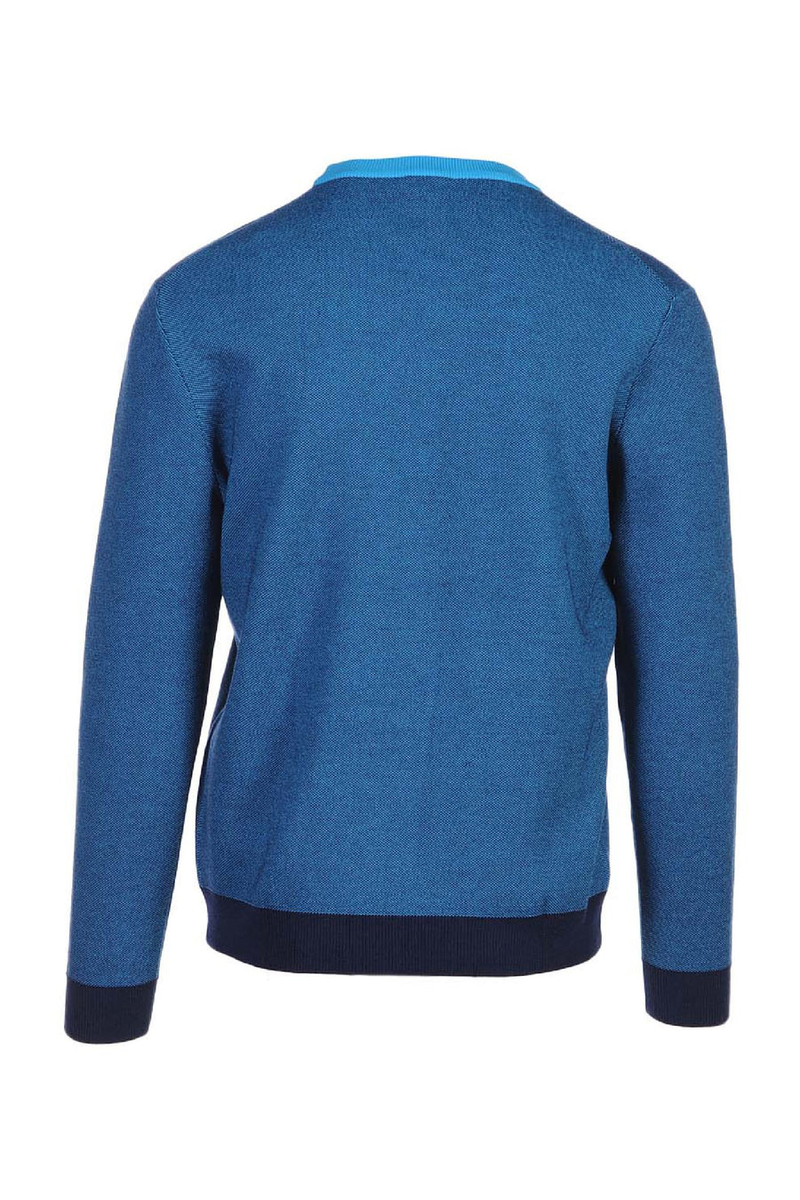 Eye Sweater Cotton Crew Neck Sweater Kenzo Paris Top Long Sleeves Unisex Men Women