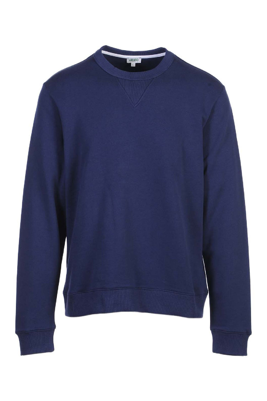 Logo Sweatshirt Men Fashion Kenzo Paris Cotton Long-Sleeve Casual Outwear