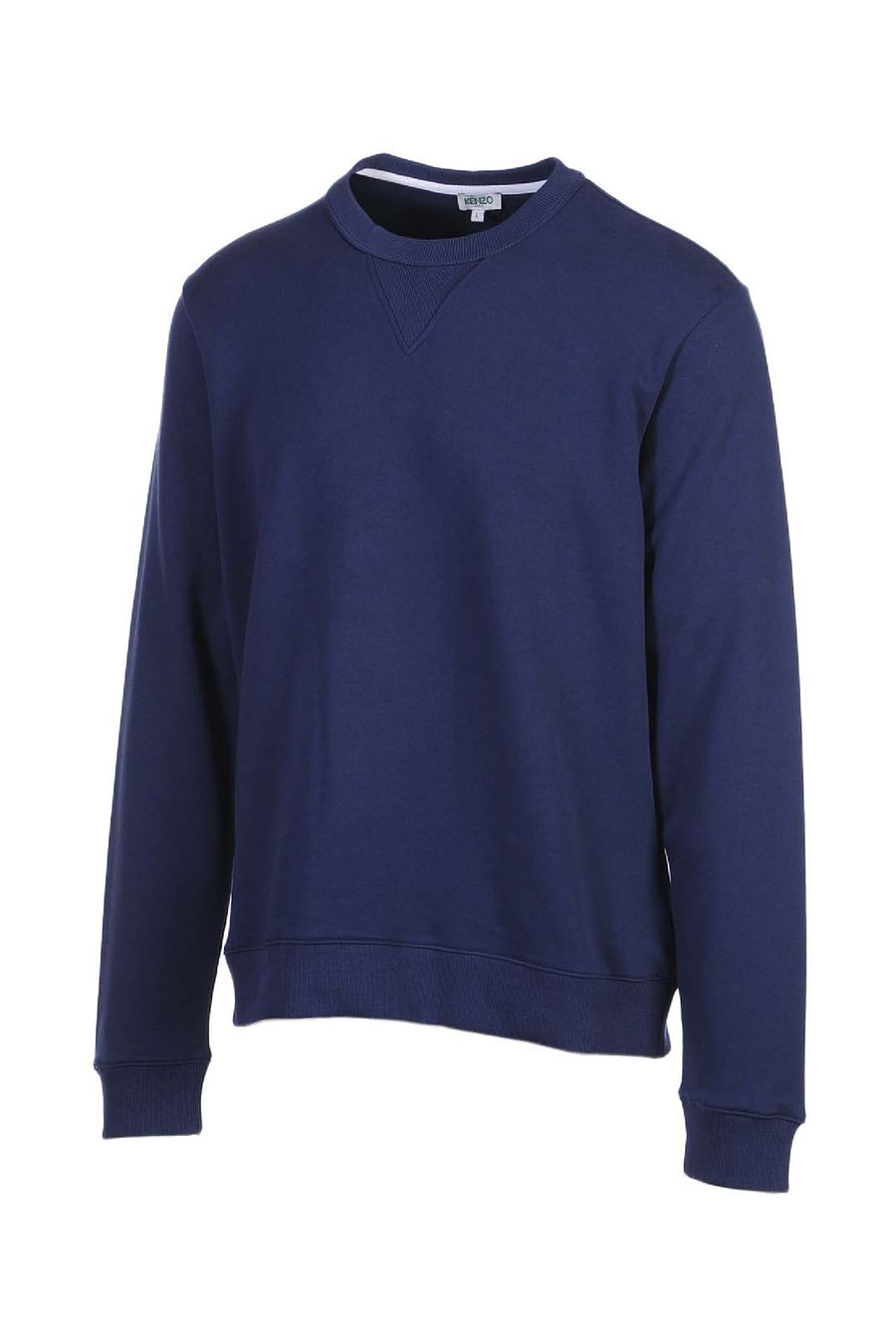 Logo Sweatshirt Men Fashion Kenzo Paris Cotton Long-Sleeve Casual Outwear