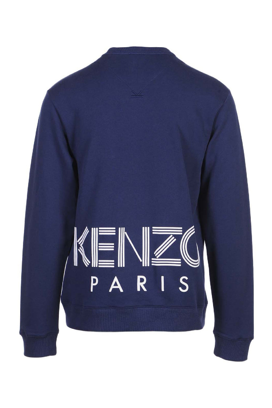 Logo Sweatshirt Men Fashion Kenzo Paris Cotton Long-Sleeve Casual Outwear