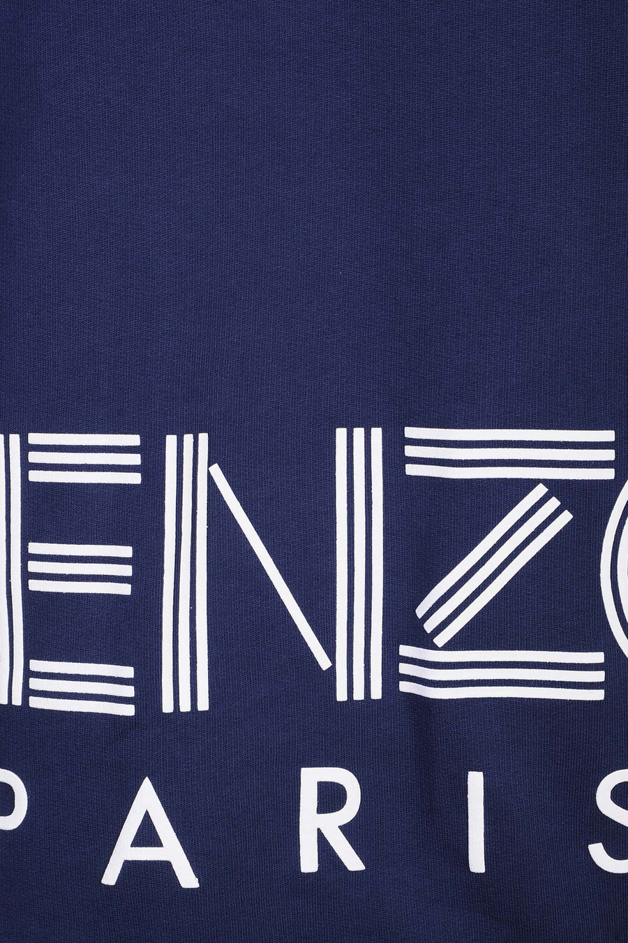 Logo Sweatshirt Men Fashion Kenzo Paris Cotton Long-Sleeve Casual Outwear