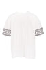 Kenzo Logo T-Shirt Men Fashion Short-Sleeve Cotton Casual Straight-Fit Tee