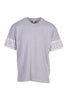 Kenzo Logo T-Shirt Men Fashion Short-Sleeve Cotton Casual Straight-Fit Tee