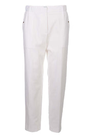 Tailored Cotton Jog Pants Women Fashion Kenzo Paris Cotton Casual Sport