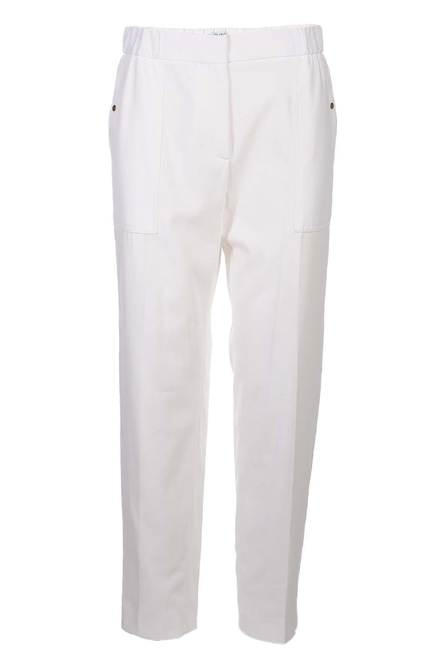 Tailored Cotton Jog Pants Women Fashion Kenzo Paris Cotton Casual Sport