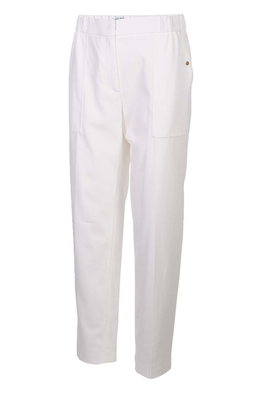 Tailored Cotton Jog Pants Women Fashion Kenzo Paris Cotton Casual Sport