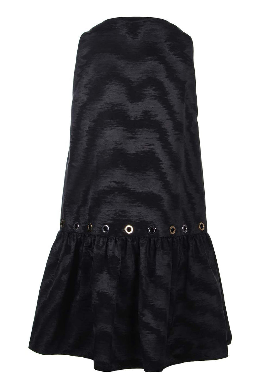 Flared Shift Dress Kenzo Paris Women Fashion Designer Elegant