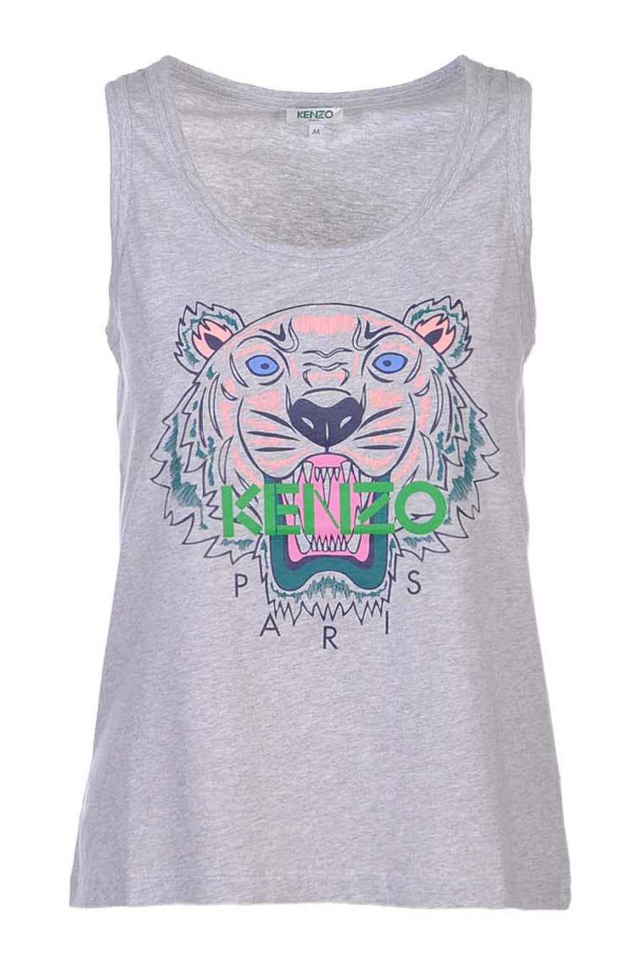 Tiger Sleeveless T-Shirt