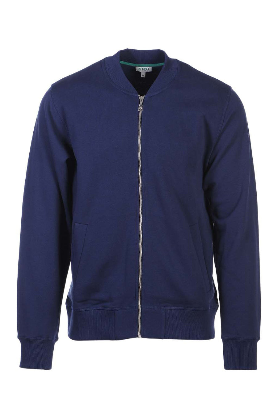 Tiger Bomber Jacket Men Fashion Kenzo Paris Cotton Long Sleeve Outwear