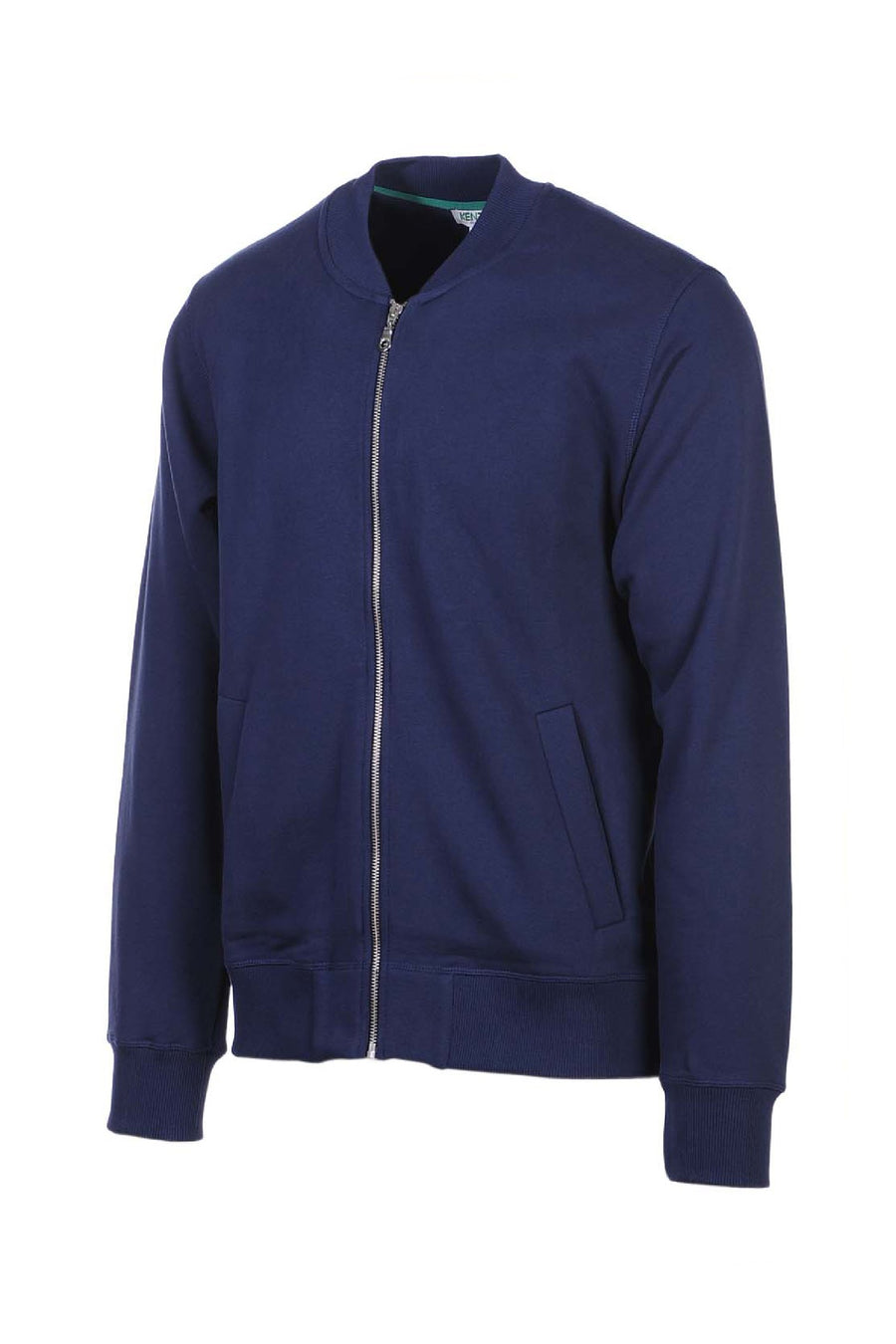 Tiger Bomber Jacket Men Fashion Kenzo Paris Cotton Long Sleeve Outwear