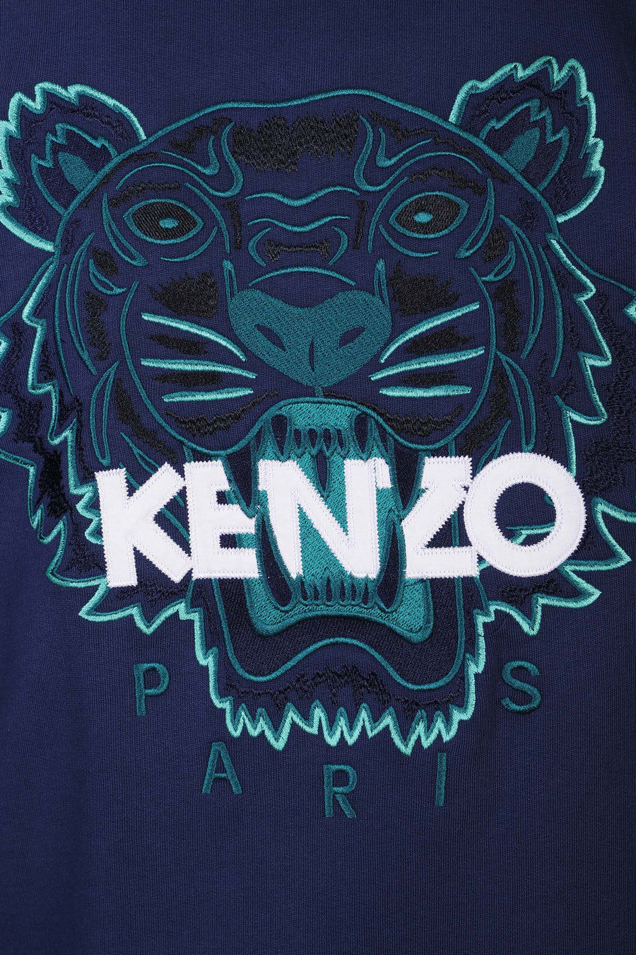 Tiger Bomber Jacket Men Fashion Kenzo Paris Cotton Long Sleeve Outwear