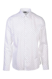 Formal Shirt Kenzo Paris Menswear Smart Casual Collar Long Sleeves 
