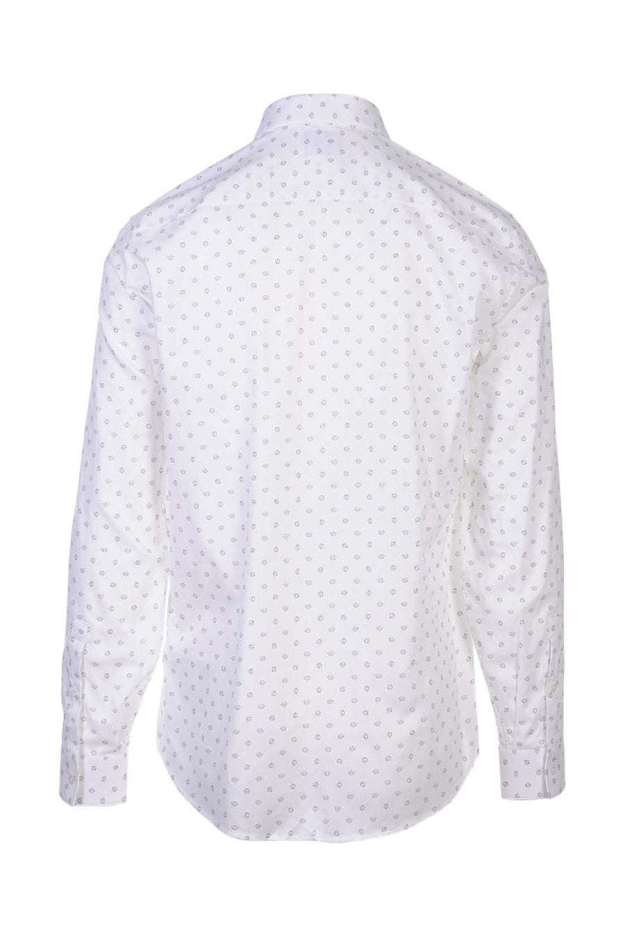 Formal Shirt Kenzo Paris Menswear Smart Casual Collar Long Sleeves 