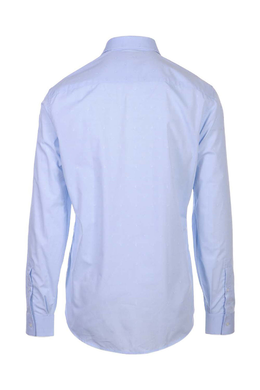 Formal Shirt Kenzo Paris Menswear Smart Casual Collar Long Sleeves 