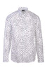 Flying K Shirt Kenzo Paris Top Long Sleeves Collar Smart Casual Menswear 