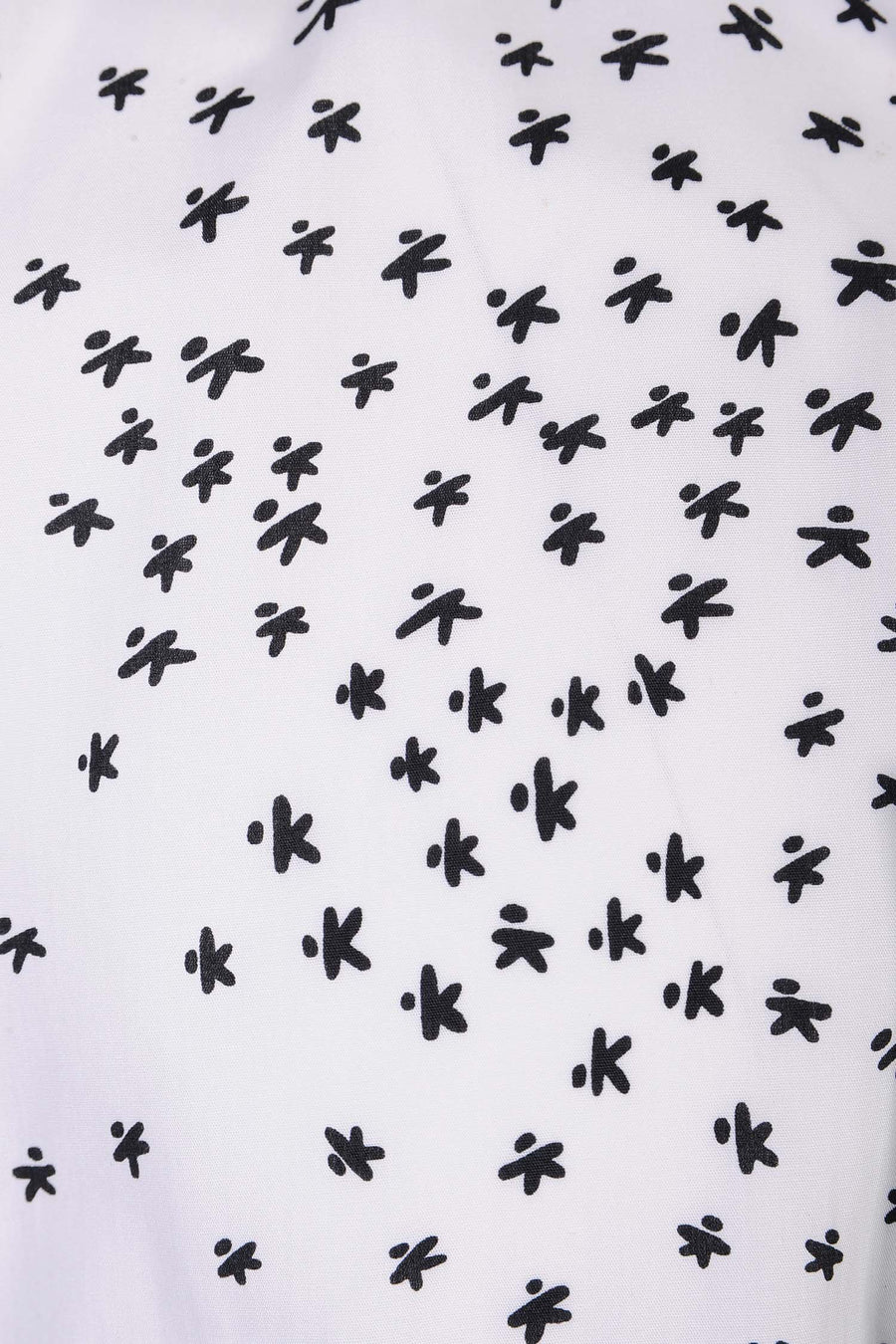 Flying K Shirt Kenzo Paris Top Long Sleeves Collar Smart Casual Menswear 