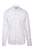 Charms Slim Fit Shirt Casual Formal Menswear Collar Long Sleeves Kenzo Paris