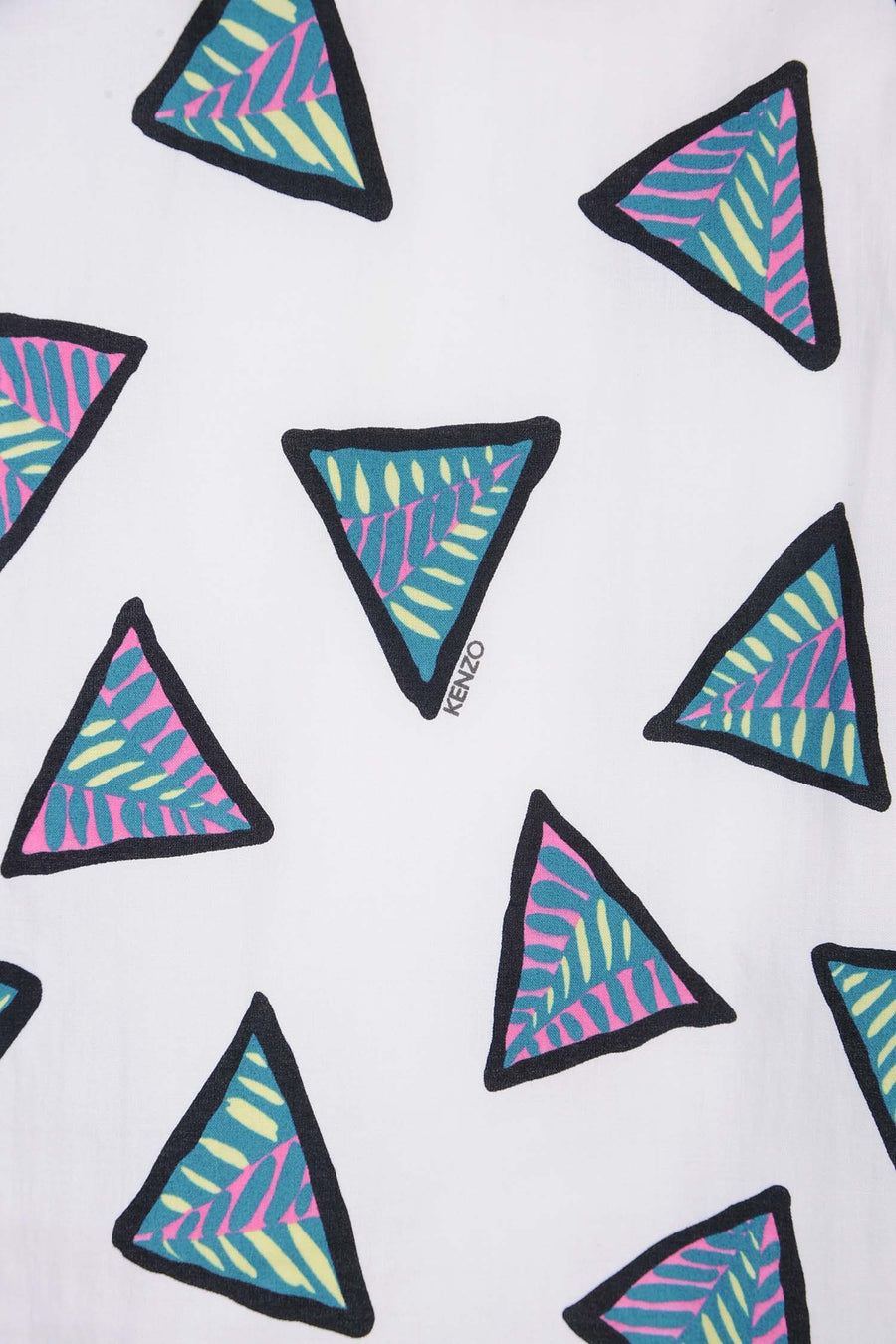 Bermudas Triangle Shirt Casual Basic Long Sleeves Collar Unisex Men Women