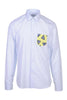 Bermudas Slim Shirt Kenzo Paris Collar Unisex Men Women Formal Basic Casual Prints