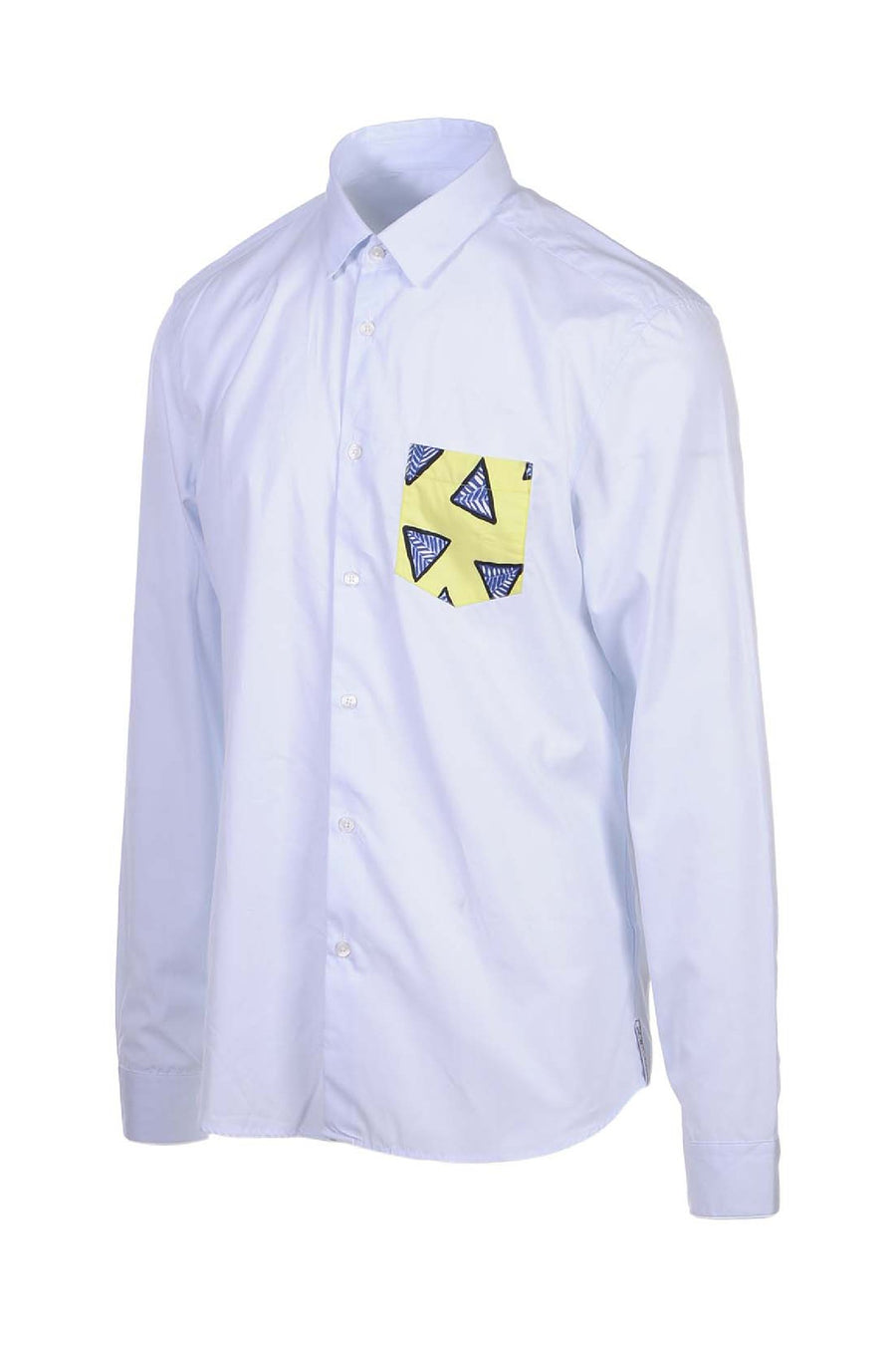 Bermudas Slim Shirt Kenzo Paris Collar Unisex Men Women Formal Basic Casual Prints