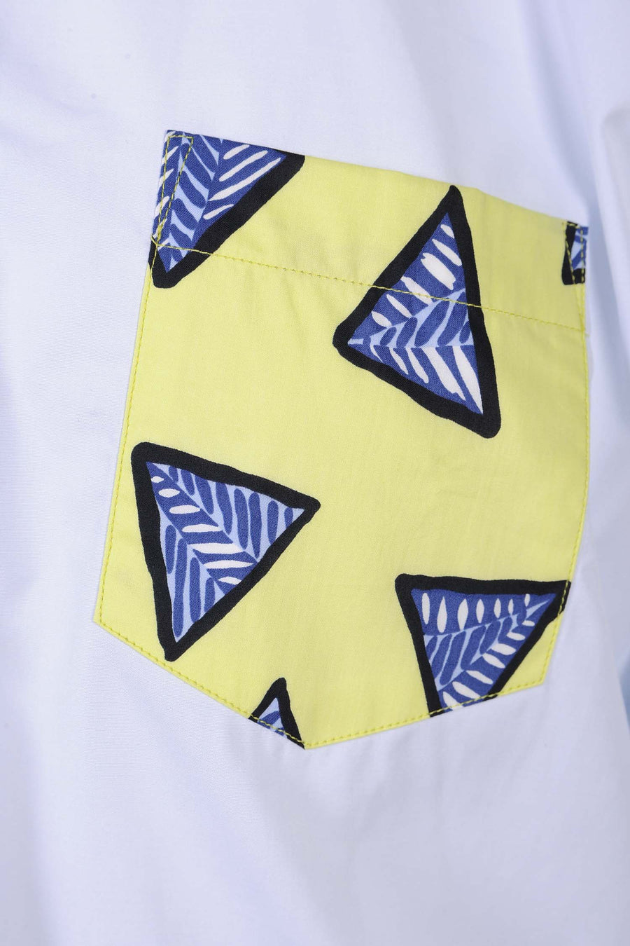Bermudas Slim Shirt Kenzo Paris Collar Unisex Men Women Formal Basic Casual Prints