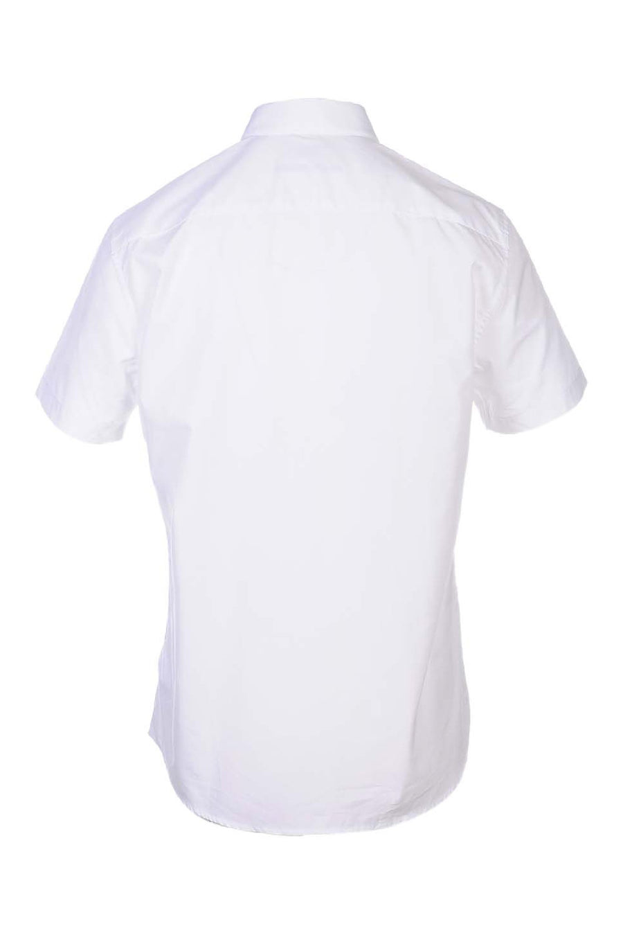 Short Sleeves Shirt Men Fashion Kenzo Paris  Slim Fit Semi-Formal Cotton