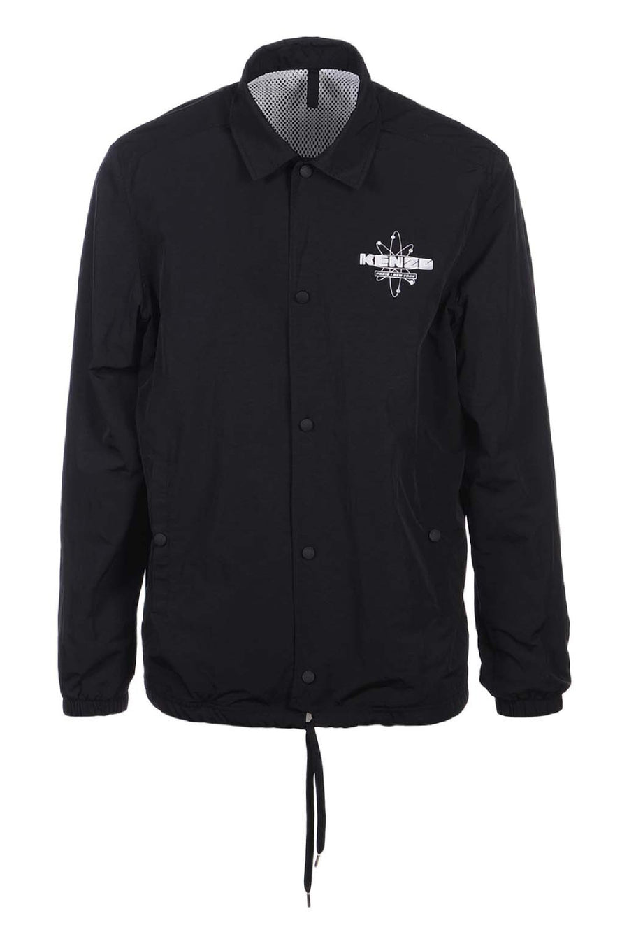 Paradise' Jacket Men Fashion Kenzo Paris Nylon Seamless Lightweight Outwear Coat