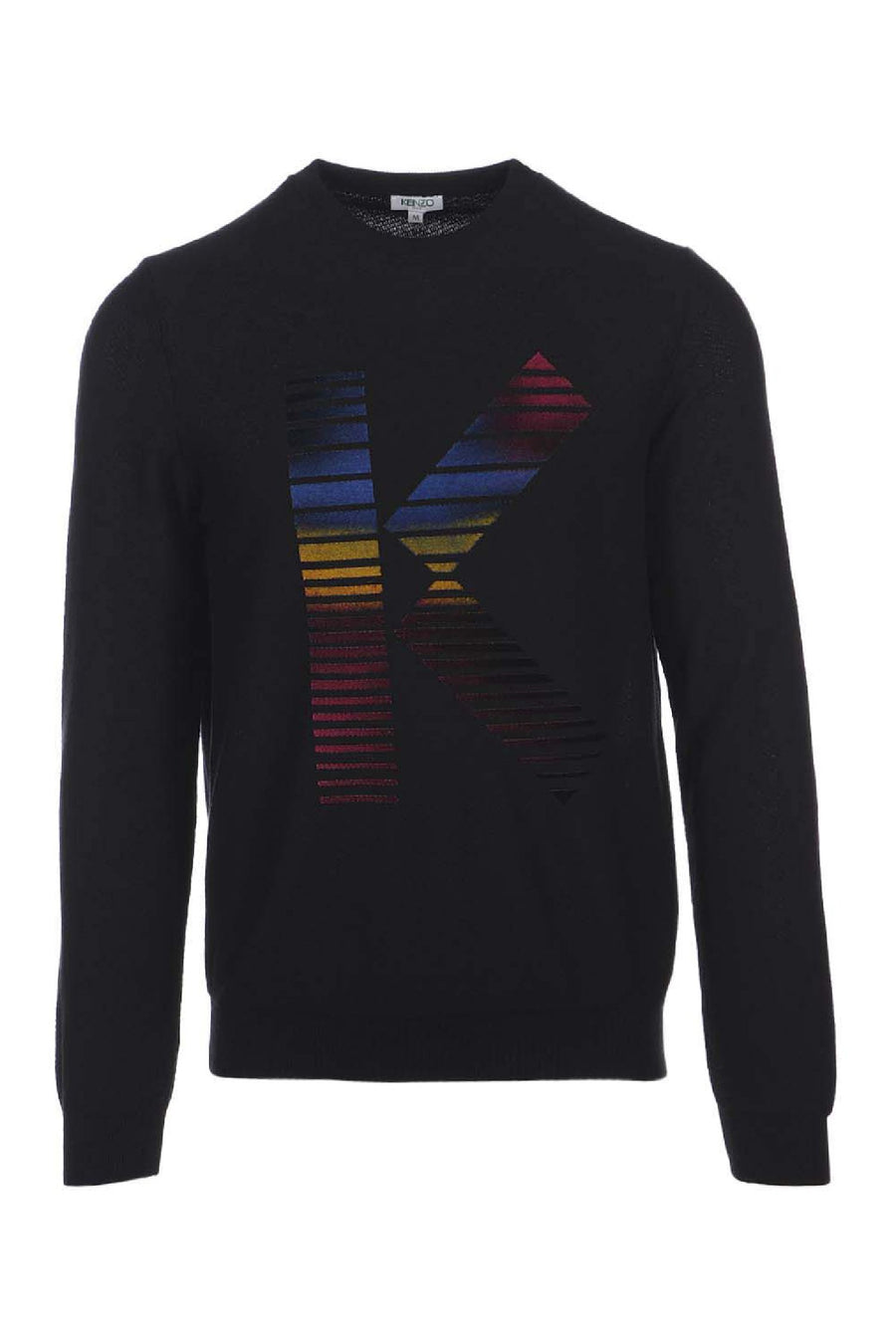 K' Sweater Kenzo Comfy Casual Long Sleeve