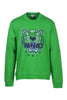 Tiger Sweatshirt Men Fashion Kenzo Paris Cotton Long Sleeve Casual