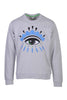 Eye Sweatshirt Cotton Long Sleeves Kenzo Paris Fashion Sweater Basic Casual