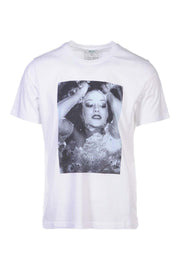 Pat Cleveland T-Shirt Men Fashion Kenzo Paris Short-Sleeve Cotton Jersey Antonio Lopez Exclusive Pat Cleveland