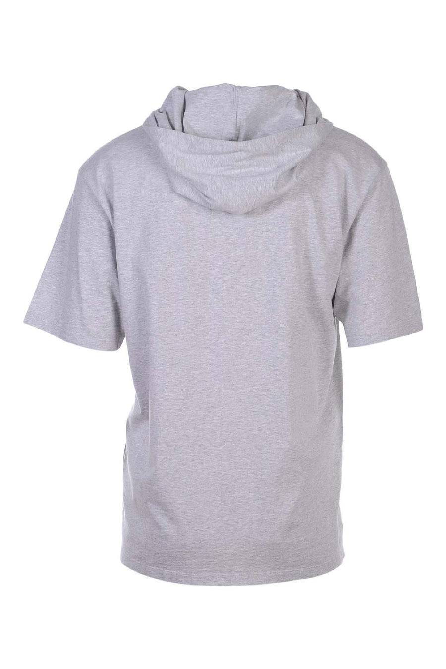 Hooded Tiger T-Shirt Kenzo Short Sleeve Grey Tee