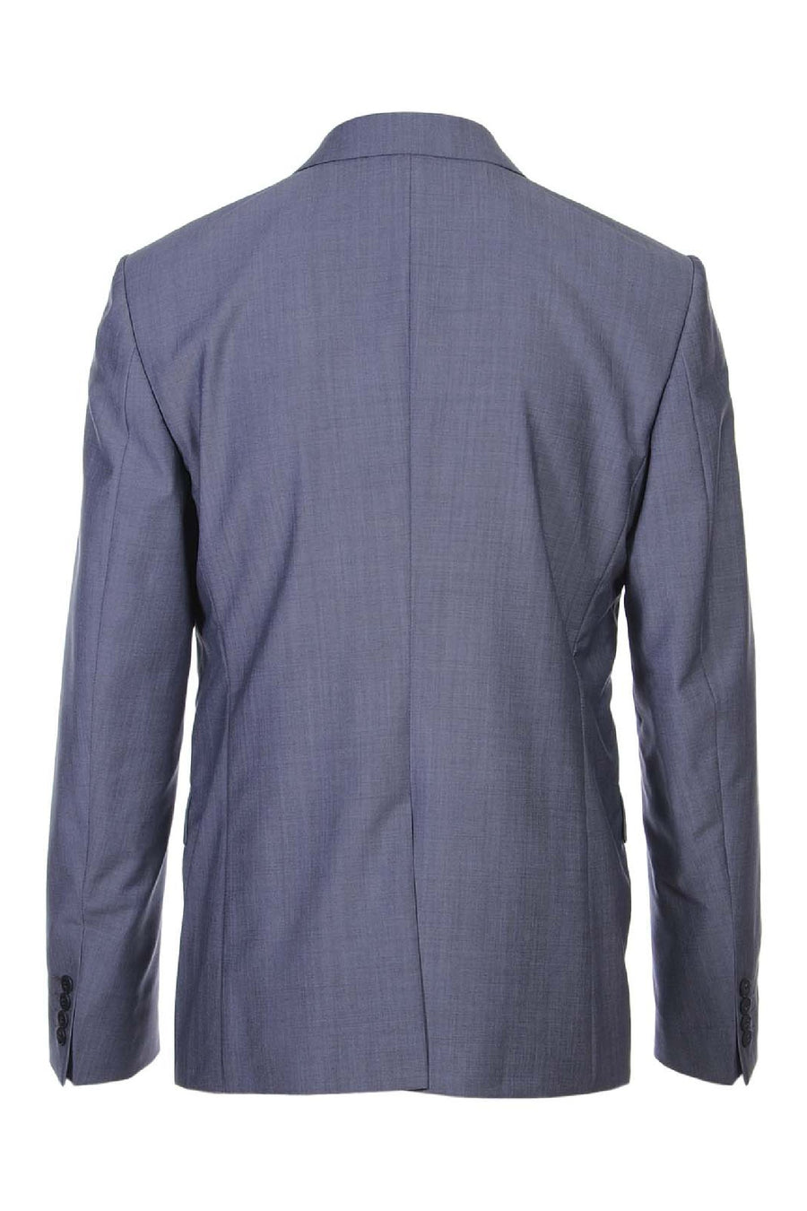 Wool Blend Blazer Formal Wear Men Chic Stylish Kenzo Paris Pockets