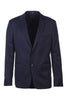 Micro Dots Wool K-Fit Blazer Men Fashion Kenzo Paris Long-Sleeve Formal Coat Classic