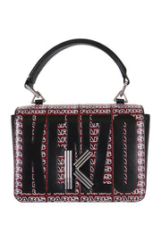 Kenzo Shoulder Bag Top Handle Fashion