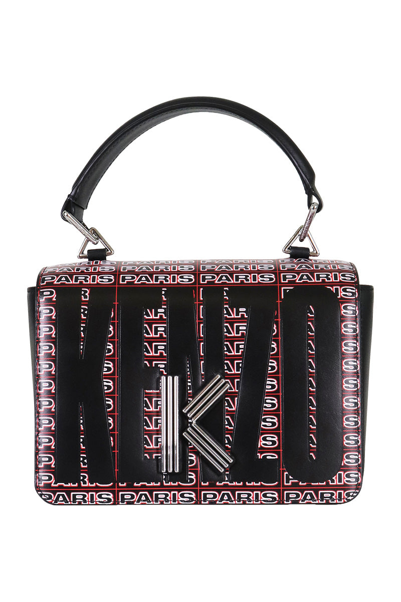 Kenzo Shoulder Bag Top Handle Fashion
