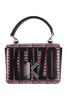 Kenzo Shoulder Bag Top Handle Fashion