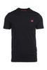 Swallow Crew Tee Men Fashion MCQ Short Sleeve Cotton Fit Casual