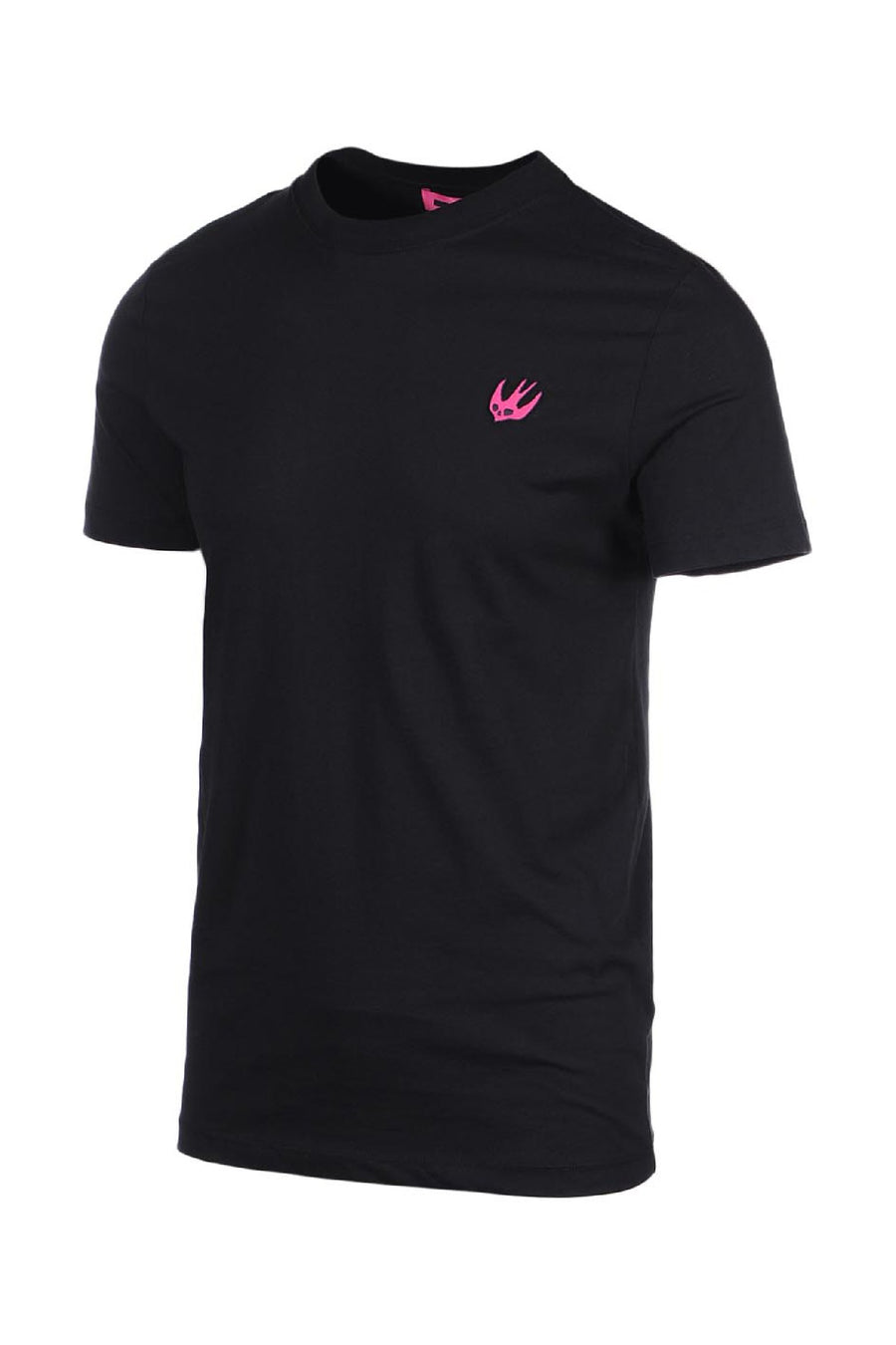 Swallow Crew Tee Men Fashion MCQ Short Sleeve Cotton Fit Casual