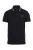 Classic Swallow Polo Collar Menswear Basic Casual Fashion