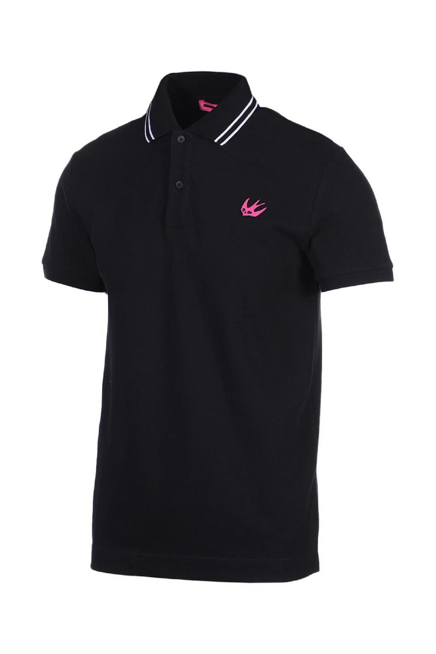 Classic Swallow Polo Collar Menswear Basic Casual Fashion