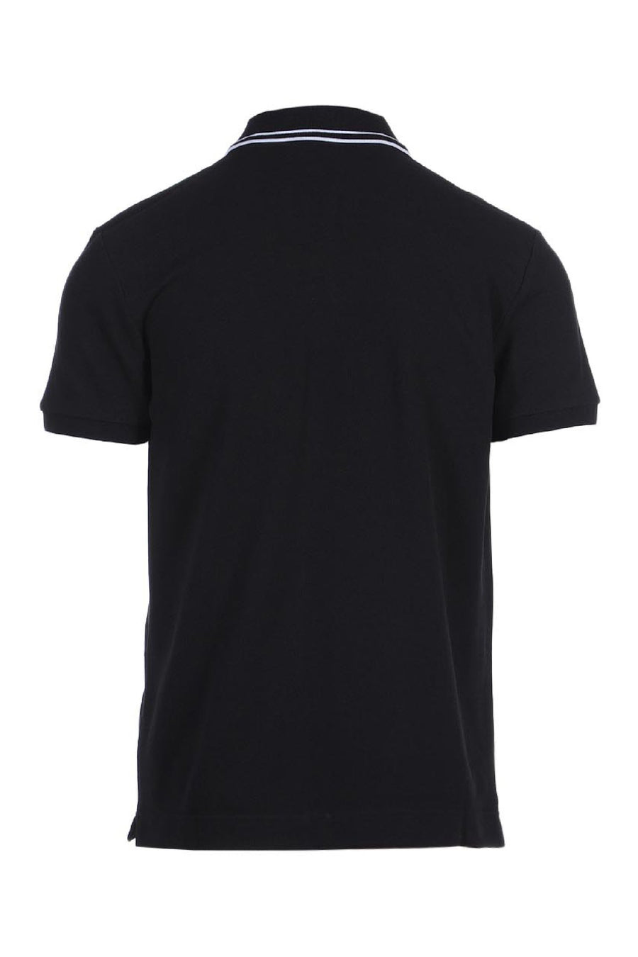 Classic Swallow Polo Collar Menswear Basic Casual Fashion