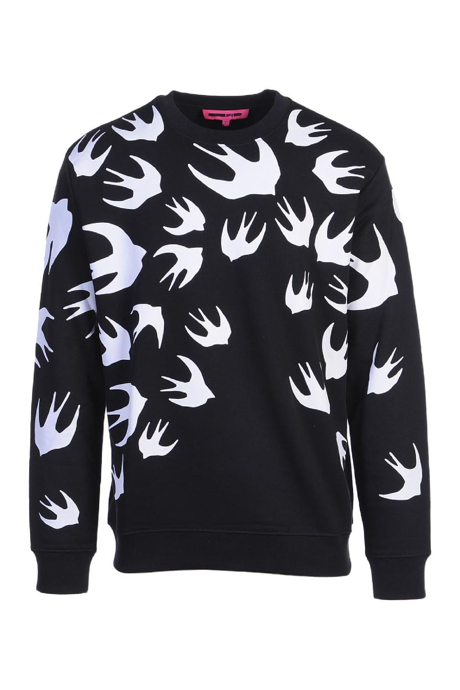 Swallow Signature Sweatshirt Women Fashion MCQ Cotton Blend Long Sleeve Casual Top