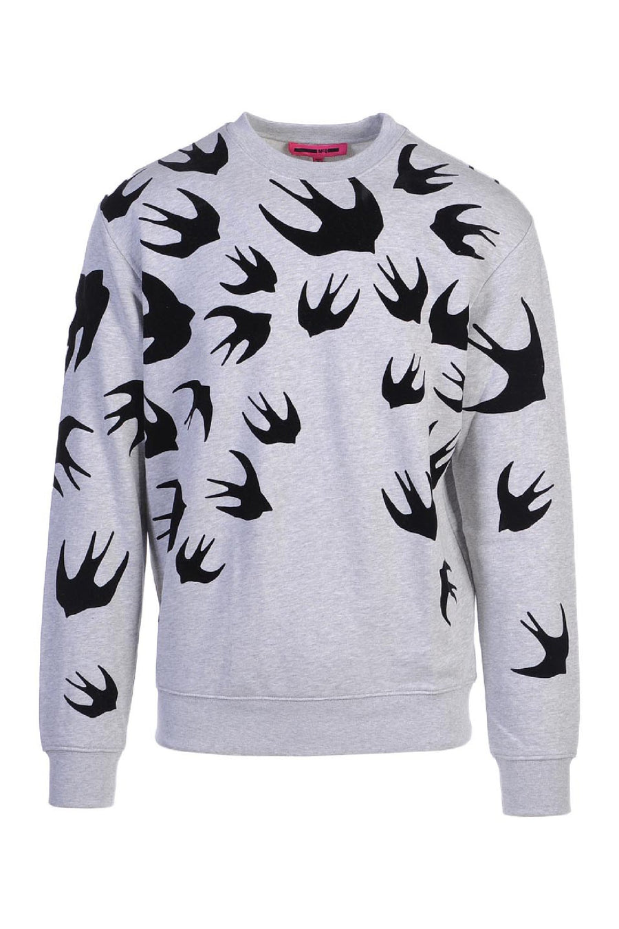 Swallow Signature Sweatshirt Women Fashion MCQ Cotton Blend Long Sleeve Casual Top
