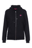 Embroidered Swallow Hoodie Long Sleeves Jacket Unisex Men Women 
