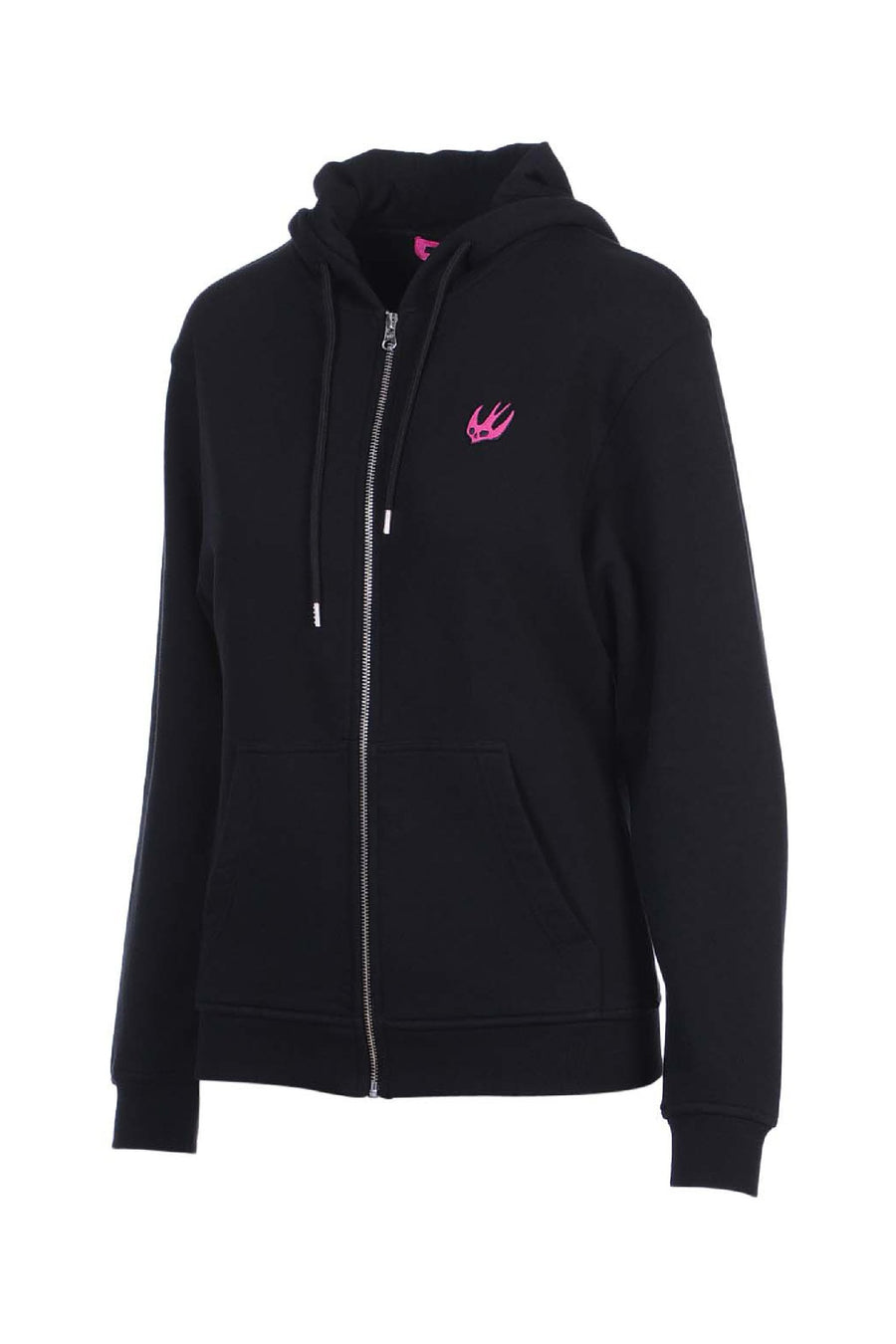 Embroidered Swallow Hoodie Long Sleeves Jacket Unisex Men Women 