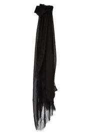Cashmere Blend Scarf Logo Women Fashion Accessories 